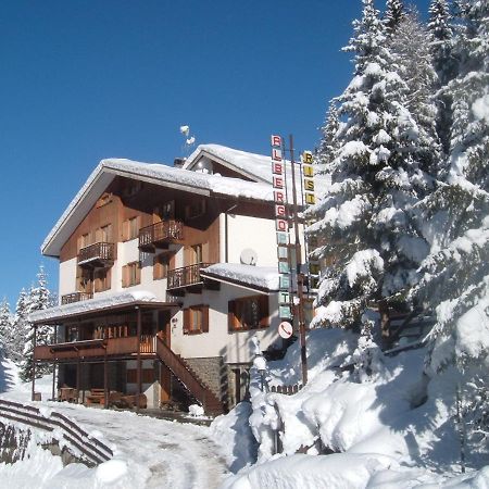 Albergo Pineta Gerola Alta Exteriör bild