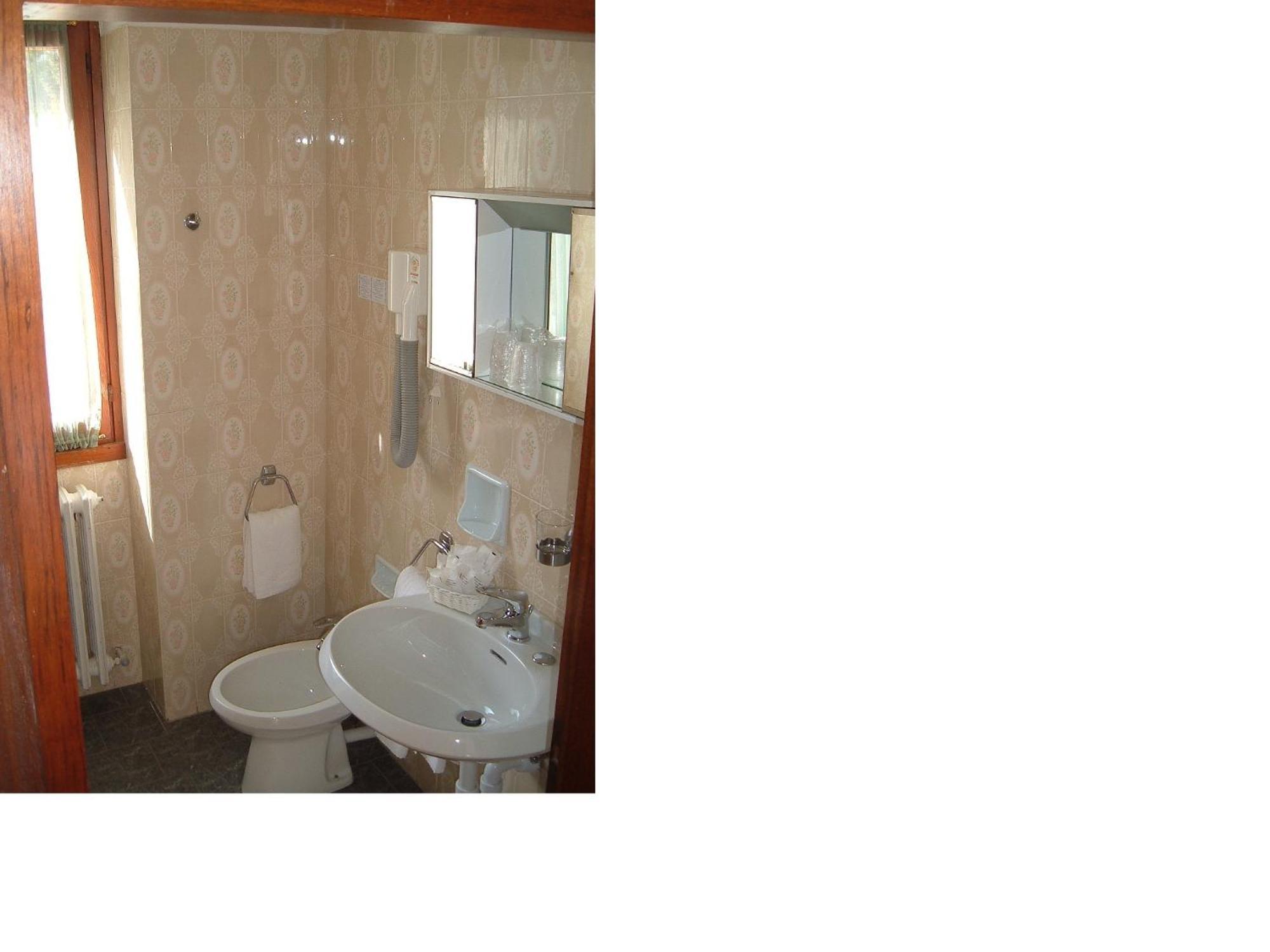 Albergo Pineta Gerola Alta Rum bild