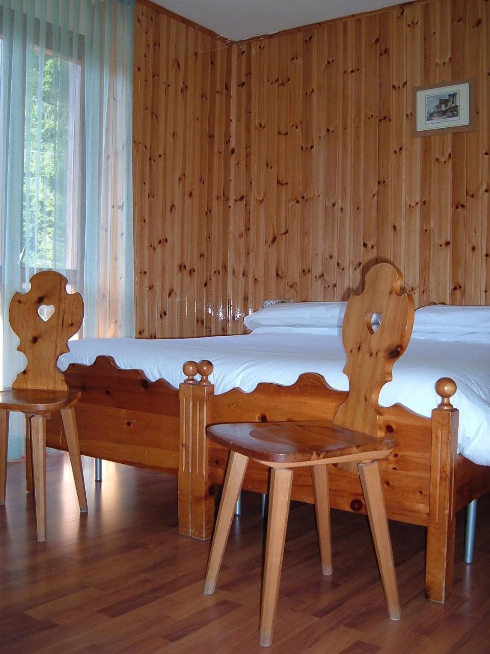 Albergo Pineta Gerola Alta Rum bild