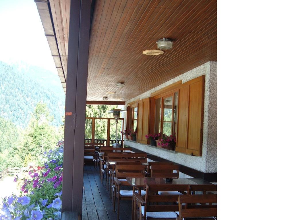 Albergo Pineta Gerola Alta Exteriör bild