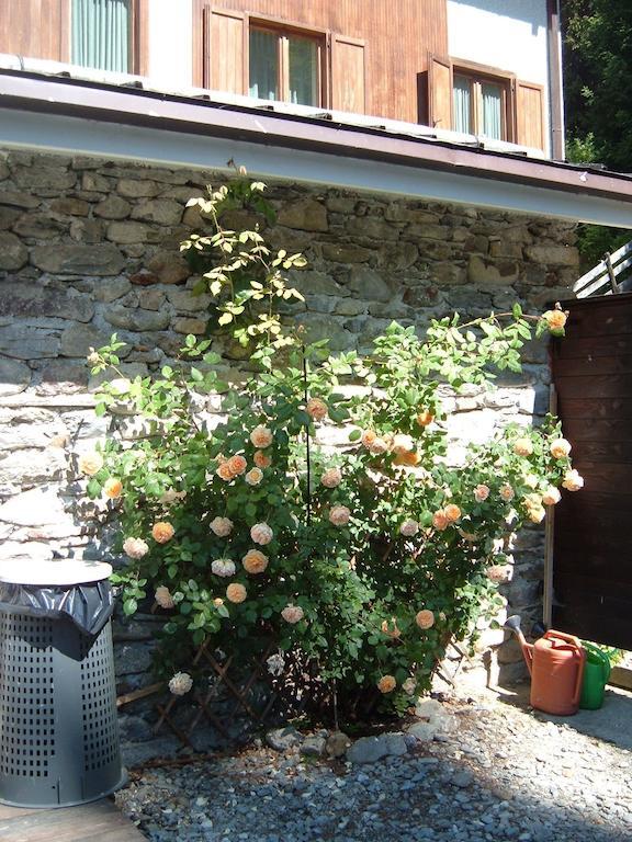 Albergo Pineta Gerola Alta Exteriör bild
