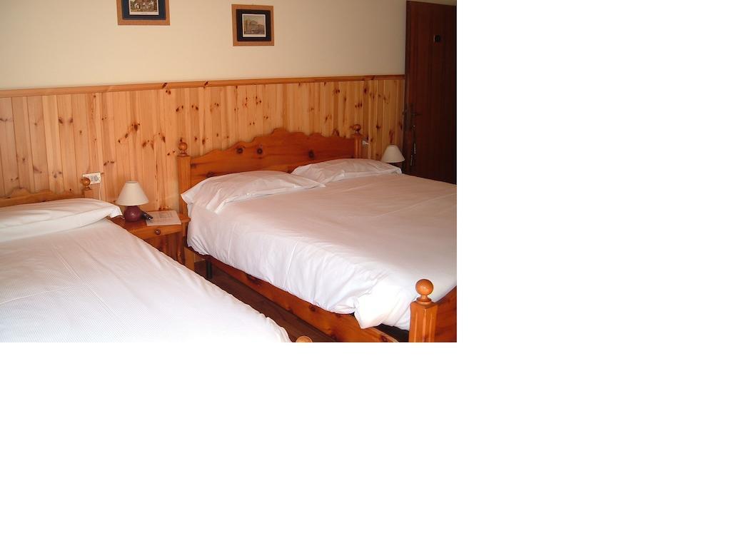 Albergo Pineta Gerola Alta Rum bild