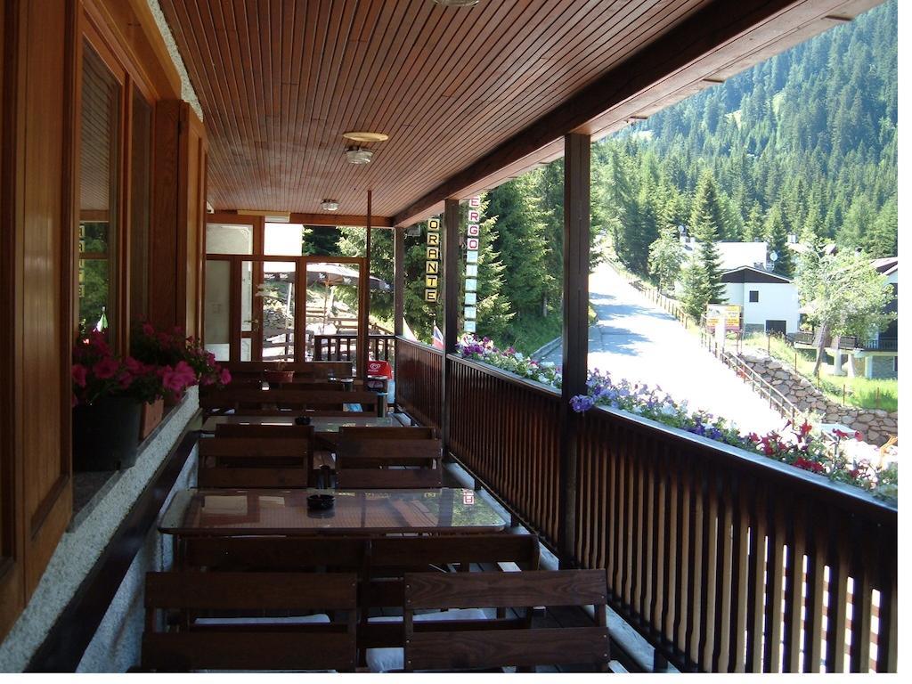 Albergo Pineta Gerola Alta Exteriör bild